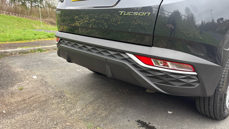 Hyundai TUCSON 1.6 TGDi SE Connect 5dr 2WD Petrol Estate